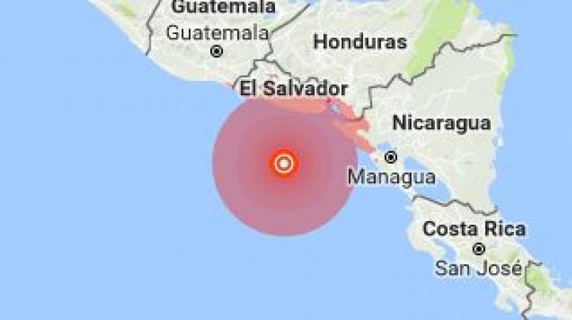 Emergency Live | El Salvador - No damages after 7.2 magnitude earthquake