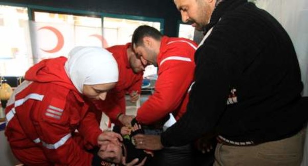 Emergency Live | A new social center in Gaza by the Italian Red Cross