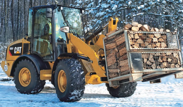 Emergency Live | Cat updates M-Series wheel loaders for 2017 – How to use a caterpillar in Civil Defence? image 1