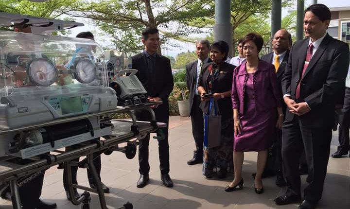 Emergency Live | Kuasa Saksama is the main medical equipment supplier to AVP the main Malaysian Ambulance Supplier image 1