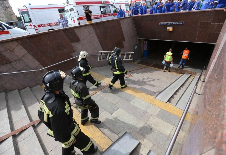 Emergency Live | Russia - The day after St. Petersburg's blast image 8