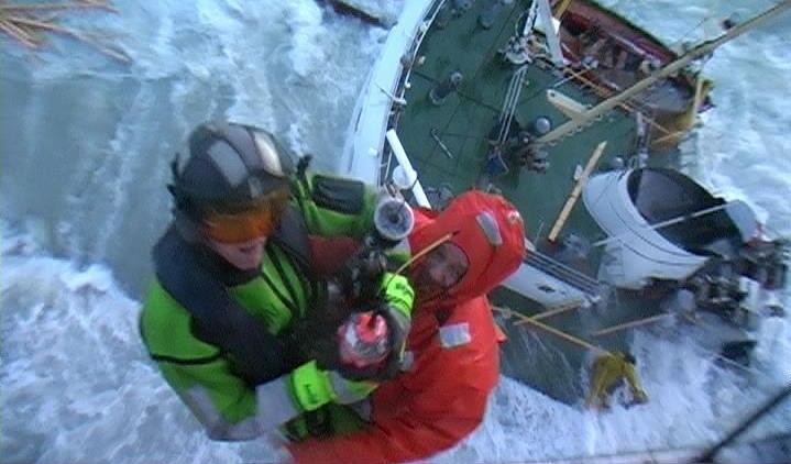 Emergency Live | HEMS - Doing rescue with the Northern Norway JRCC image 4