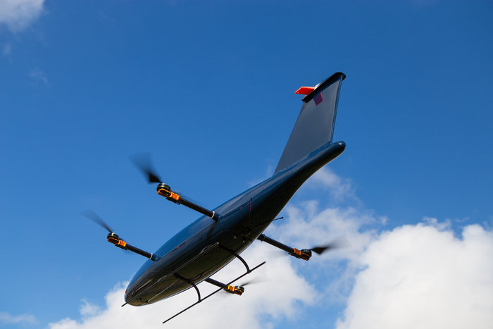 Emergency Live | Rescue Drone, new projects are close to the reality for rescue migrants and organs transportation