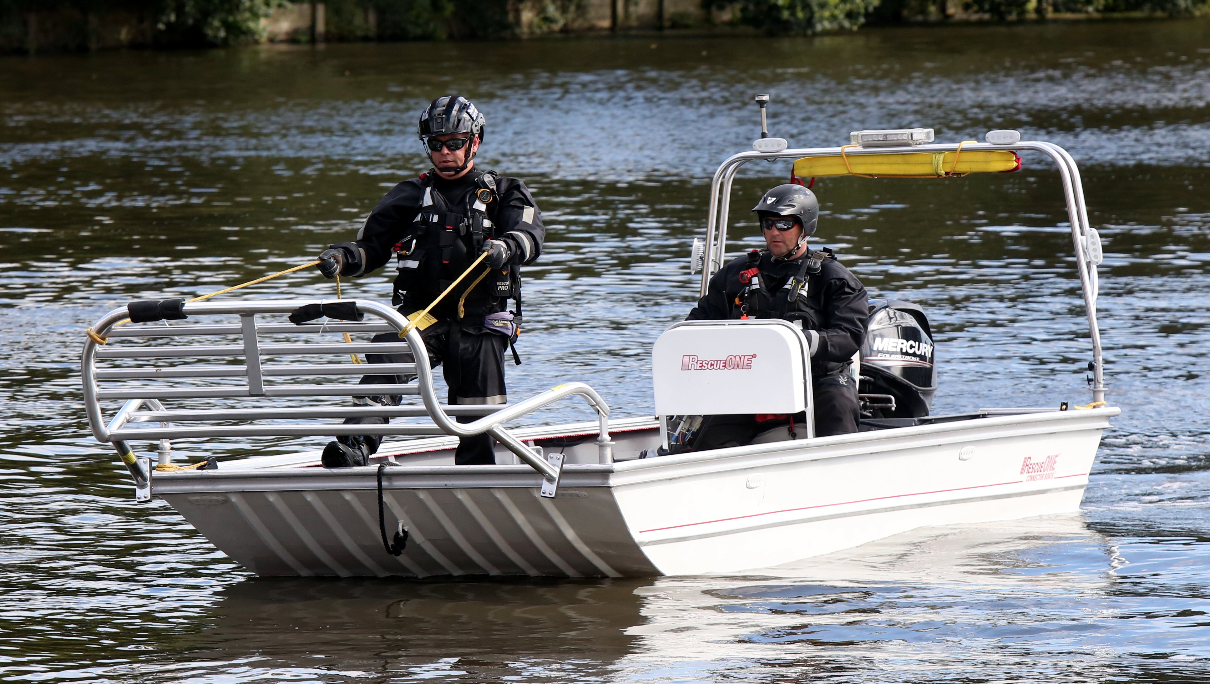 Emergency Live | SAR Expertise and Equipment Showcased at The Emergency Services Show in Birmingham