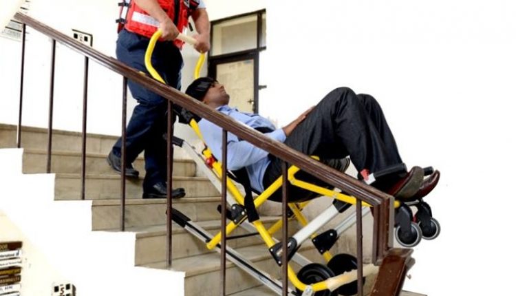 Emergency Live | Emergency in Airports: How is an evacuation from the airport provided? image 11