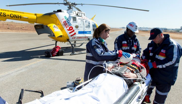 Emergency Live | NETCARE 911 - The leading emergency and pre-hospital provider in South Africa image 3