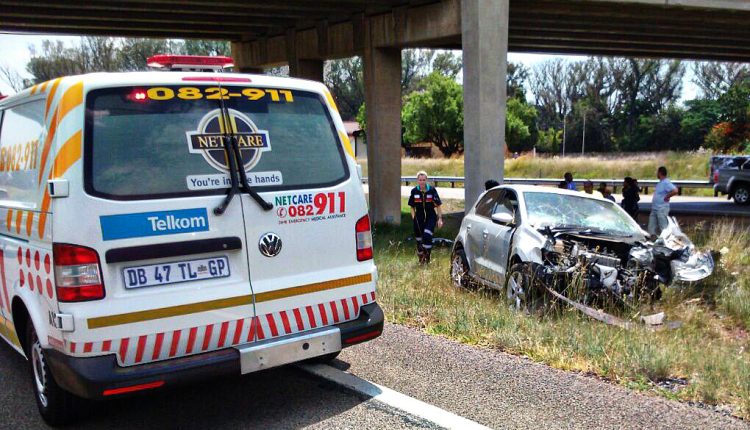 Emergency Live | NETCARE 911 - The leading emergency and pre-hospital provider in South Africa image 1