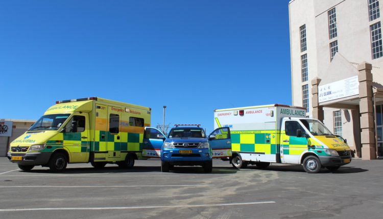 Emergency Live | LifeLink and the Emergency Medical Service in Namibia image 3