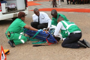 st. john ambulance - kenya