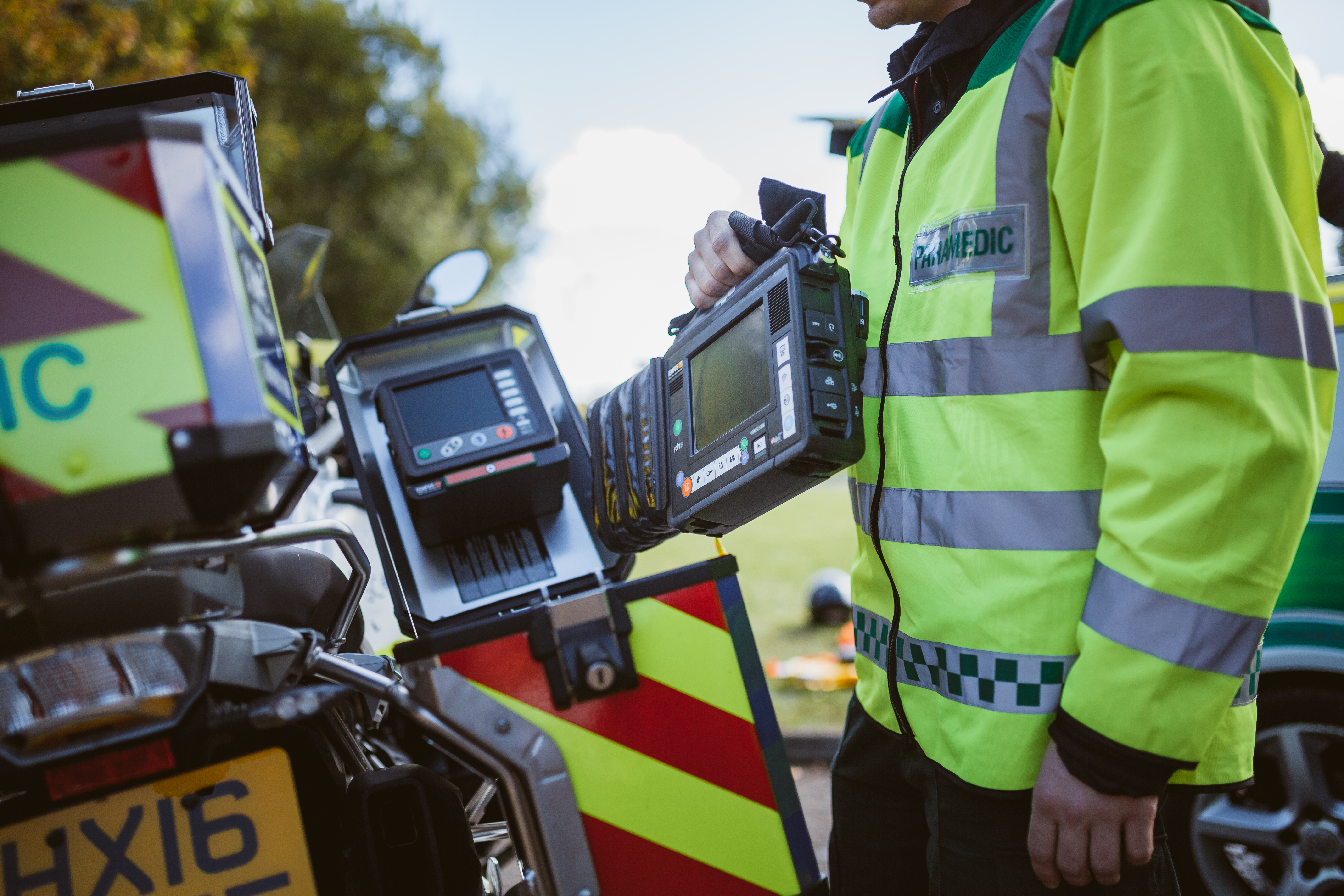 Emergency Live | Tempus ALS lightens the load for paramedics and first responders image 3