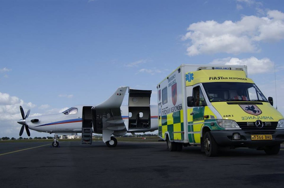 Emergency Medical Service In Tanzania The Knight Support