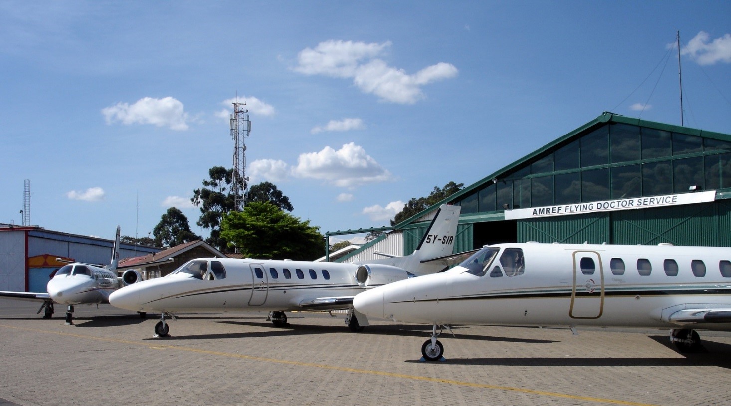 Emergency Live | AMREF Flying Doctors is 60 this year - Development and devotion are the key for success image 2