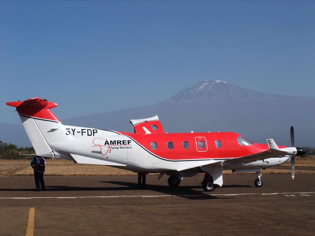 Emergency Live | AMREF Flying Doctors is 60 this year - Development and devotion are the key for success image 1