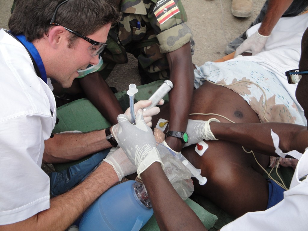 AMREF flying doctors