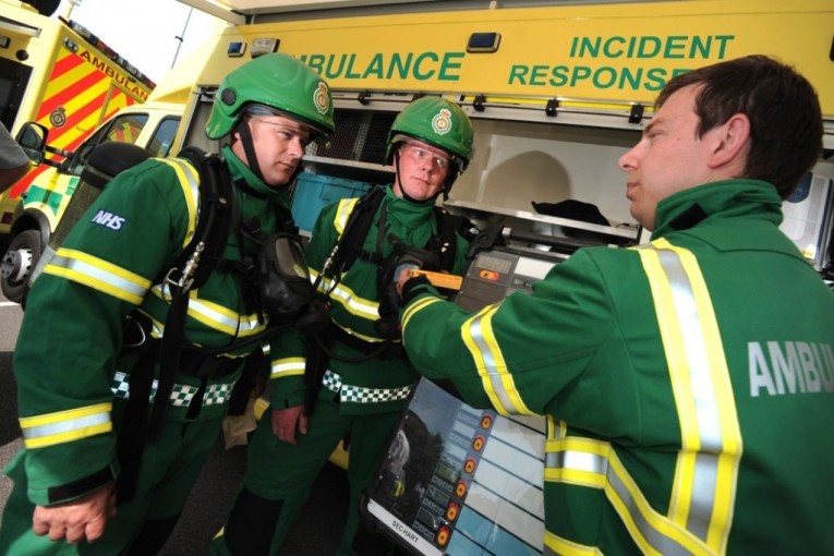 The HART Ambulance, an operative evolution for hazardous scenarios