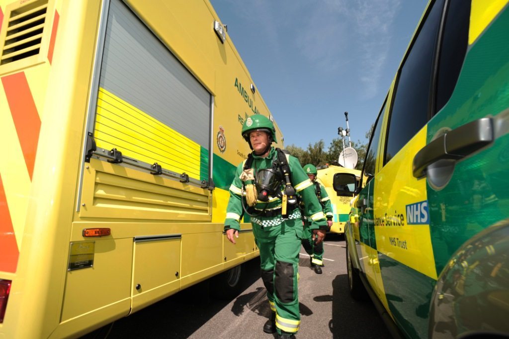 Emergency Live | How does HART train its paramedics? image 4