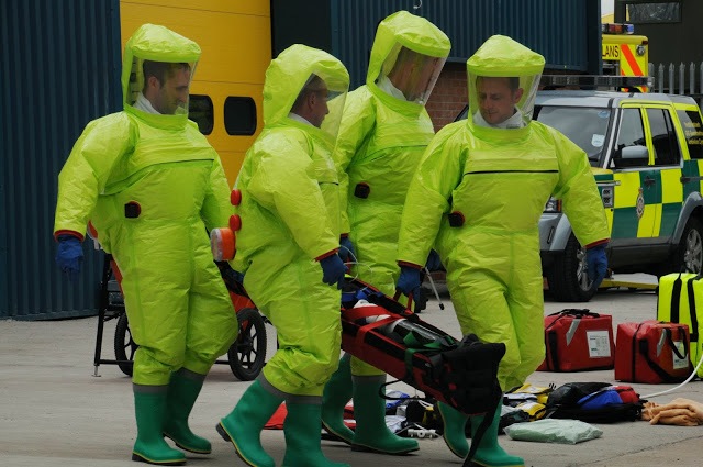 Urgence en direct | Comment HART forme-t-il ses ambulanciers? image 10