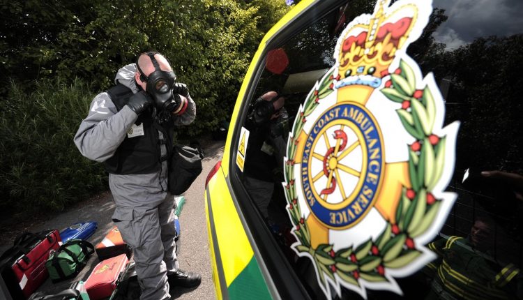 Emergency Live | How does HART train its paramedics? image 1