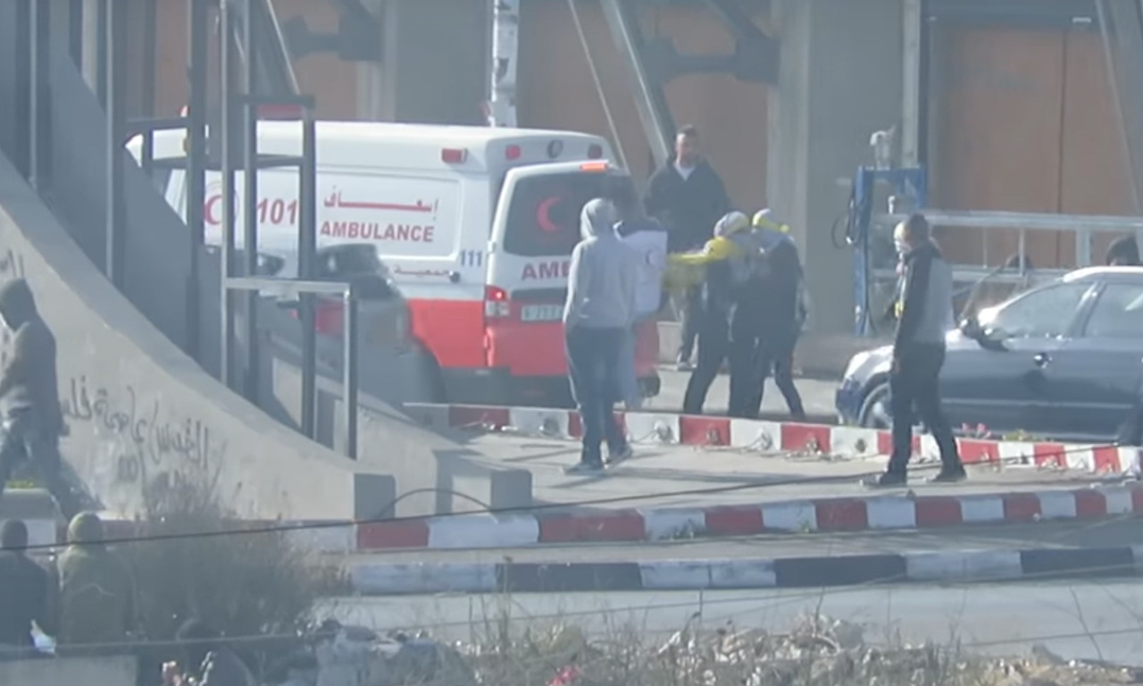 Emergency Live | Have Red Crescent transported protesters as “Fake Wounded” in Palestine?