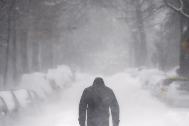 Emergency Live | Birmingham nurses walk through the snow for hours to make their shifts