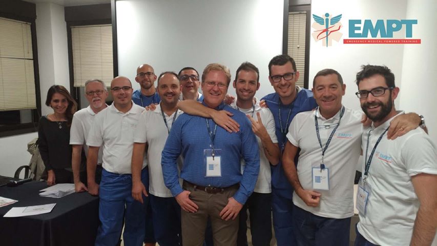 Emergency Live | Cadaver Lab by EMPT Solutions - The course on anatomic procedures in clinical emergency is back!