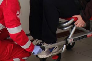 Urgence en direct | SPENCER 4BELL: la chaise de transport la plus légère jamais conçue. Découvrez pourquoi est-ce le plus résistant! image 6