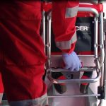 Emergency Live | SPENCER 4BELL: the lightest transport chair ever. Discover why is it the most resistant one! image 7