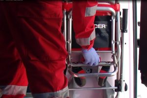 Emergency Live | SPENCER 4BELL: a cadeira de transporte mais leve de sempre. Descubra porque é o mais resistente! imagem 7