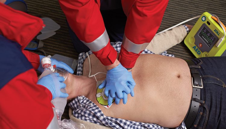 Emergency Live | ESC 2018 - A change of Italian law to improve the survival rate from cardiac arrest image 5