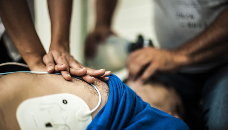 Emergency Live | Increasing the workforce of EMS, training laypeople in using AED