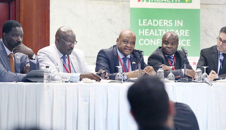 Emergency Live | Discovering the Africa Health Exhibition and Congress 2018