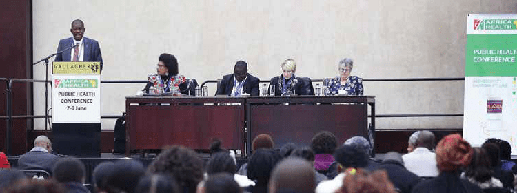 Emergency Live | AFRICA HEALTH EXHIBITION & CONGRESS 2018 - Conference agenda image 1