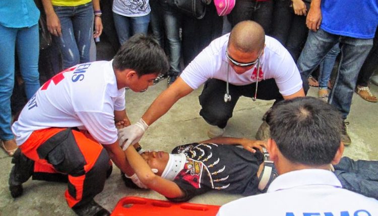 Emergency Live | Emergency Medical Technicians In The Philippines