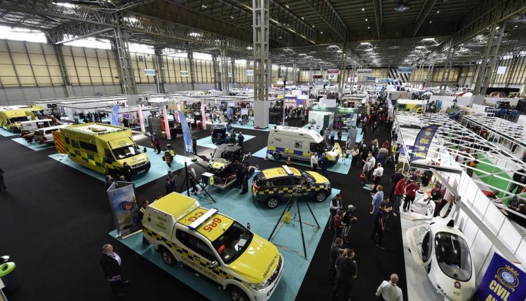 Emergency Live | The Emergency Services Show - Essential Networking Event for all Emergency Services Staff