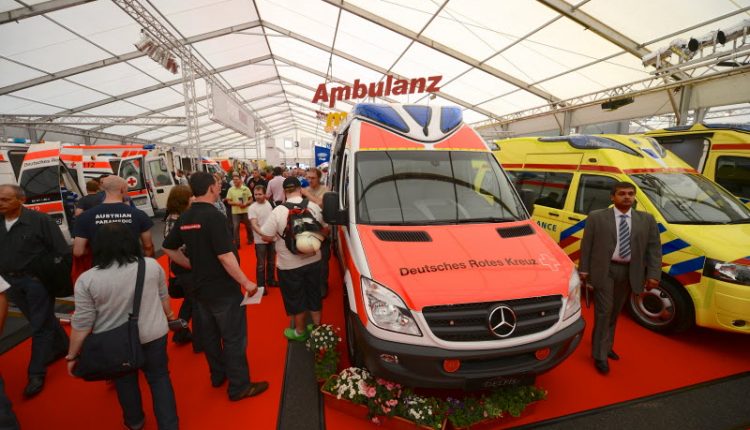 Emergency Live | RETTmobil 2018: live updates from the european lifesavers exhibition