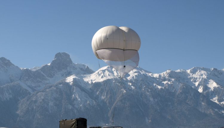 Emergency Live | Eurosatory 2018: RT LTA exposes the new capability that will allow all SkyStar aerostat systems to transmit live stream video from the aerostat to anywhere in the world image 2