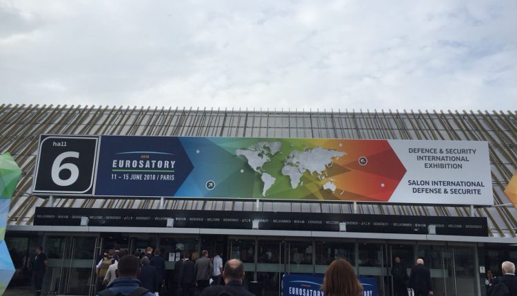 Emergency Live | Live from Eurosatory 2018 - Get a look to the gallery and the program! image 17