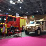 Urgence en direct | En direct d'Eurosatory 2018 - Découvrez la galerie et le programme! image 2