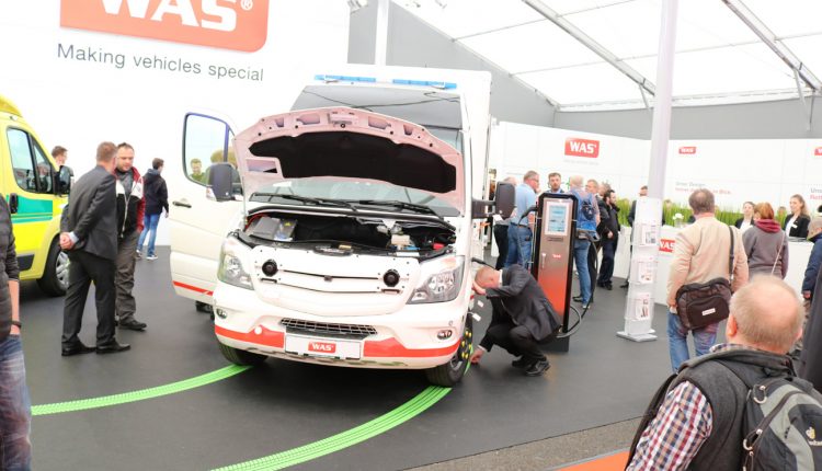 Emergency Live | RETTmobil 2018 Review: The Exhibition Broke All Records image 37