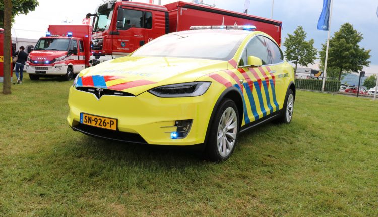 Emergency Live | RETTmobil 2018 Review: The Exhibition Broke All Records image 57