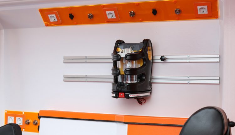 Emergency Live | RETTmobil 2018 Review: The Exhibition Broke All Records image 62
