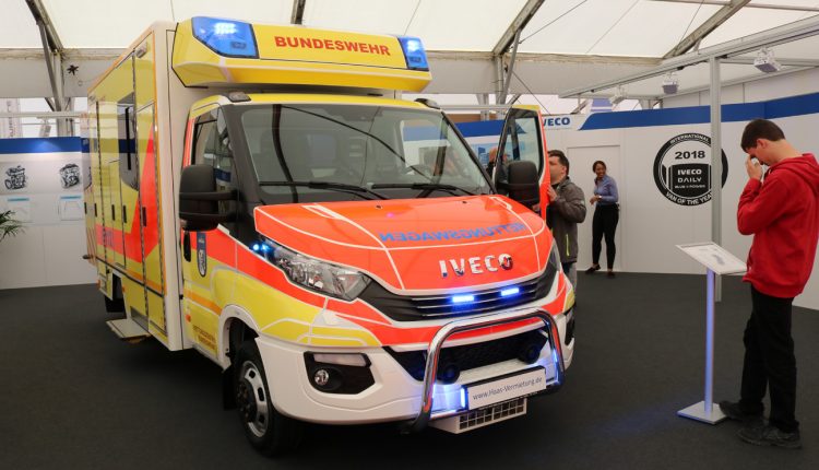Emergency Live | RETTmobil 2018 Review: The Exhibition Broke All Records image 1