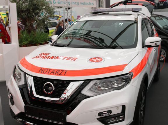 Emergency Live | RETTmobil 2018 Review: The Exhibition Broke All Records image 3