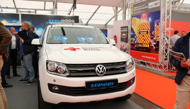 Emergency Live | RETTmobil 2018 Review: The Exhibition Broke All Records image 9