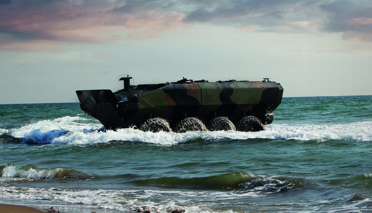 Emergency Live | Iveco Defence Vehicles is awarded contract to deliver amphibious platform to the US Marine Corps in partnership with BAE Systems image 1