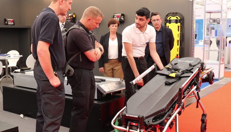 Emergency Live | RETTmobil 2018 Review: The Exhibition Broke All Records image 15