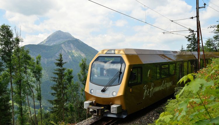 Emergency Live | Austria, passenger train crash near St. Poelten. Two people are seriously injured