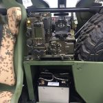 Notfall Live | Eurosatory 2018 - Epsilor und Kissling Service zeigen die 6T NATO-Batterie von Epsilor auf einem Mercedes-Benz Kommandofahrzeug Bild 3