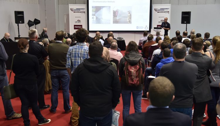 Emergency Live | ESS2018 - Lessons Learnt top agenda at The Emergency Services Show
