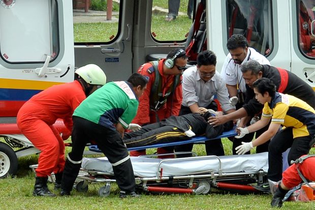 Emergency Live | Ambulance Dispatching and Emergency Medical Services in Malaysia